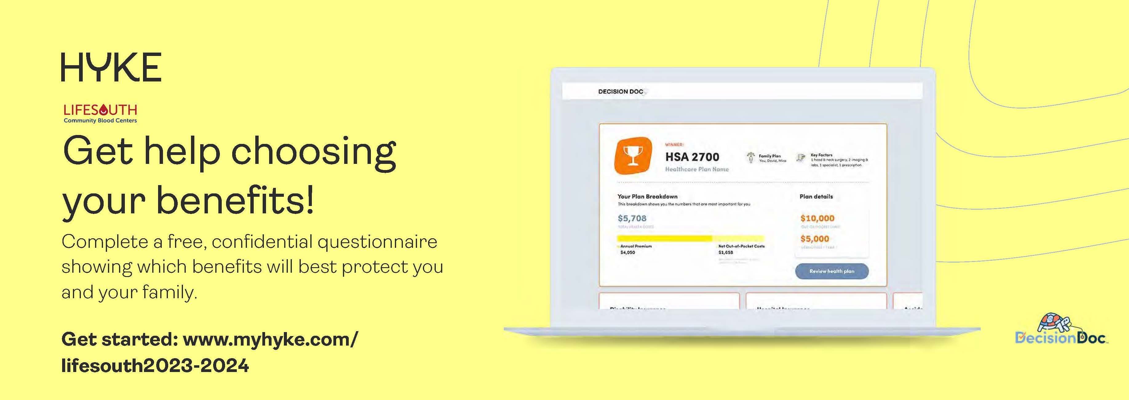Lifesouth Community Blood Centers 20232024 Dashboard MyHealthMath